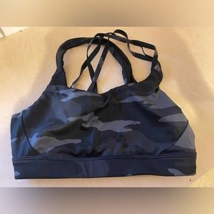 Athleta sports bra size 4/Small